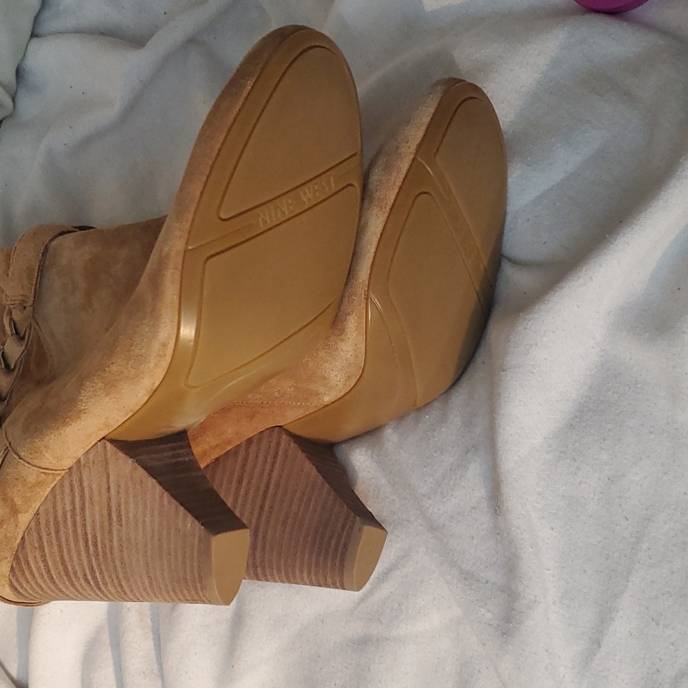 Nine West Booties - Picture 2 of 7